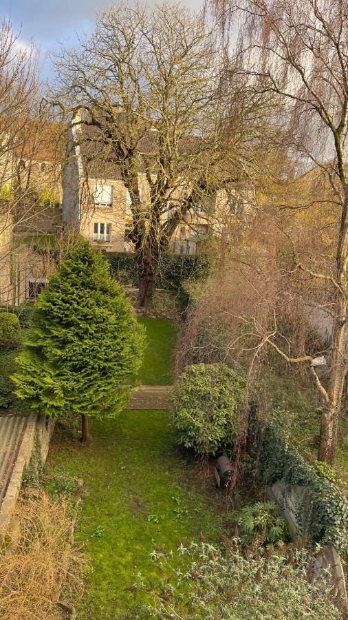 Au Balcon De La Basilique Boulogne-sur-Mer Exterior foto
